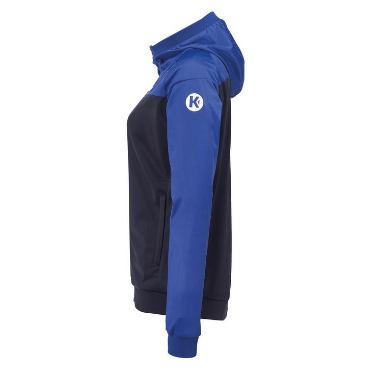 Kempa Kempa PRIME MULTI WOMEN Trainingsjacke Damen - marine/royal - 1 | SportScheck