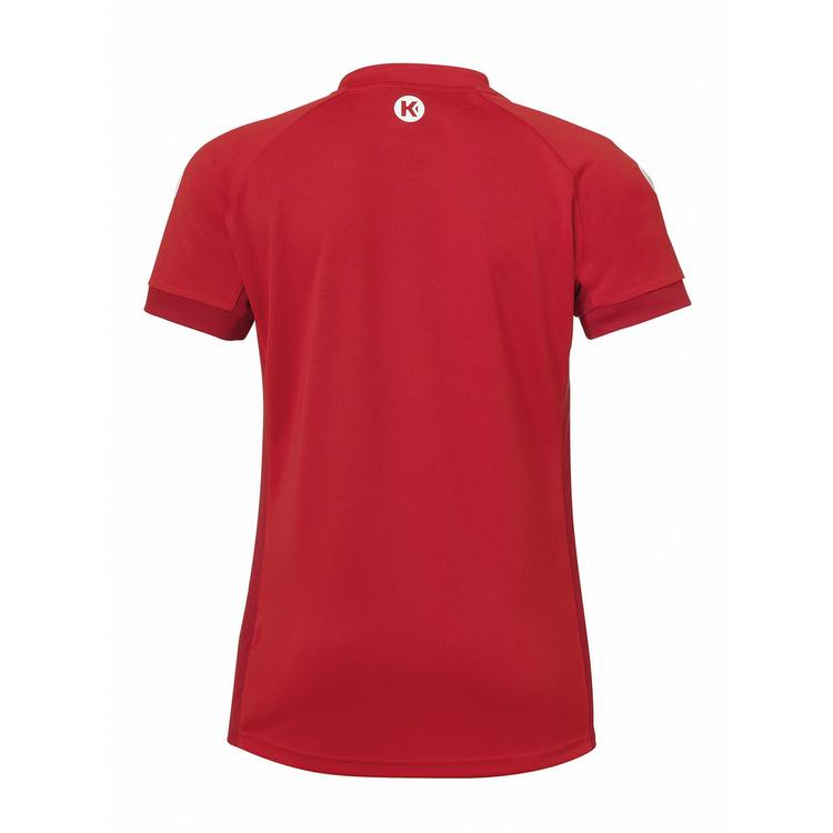 Kempa Kempa PRIME TRIKOT WOMEN T-Shirt Damen - rot/chilirot - 0 | SportScheck