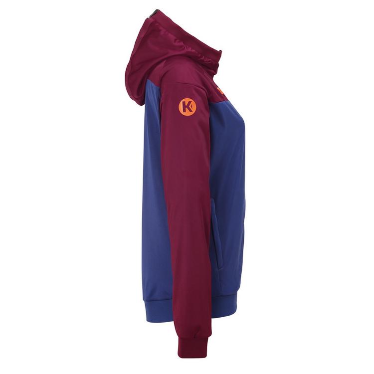 Kempa Kempa PRIME MULTI WOMEN Trainingsjacke Damen - deep blau/deep rot - 0 | SportScheck