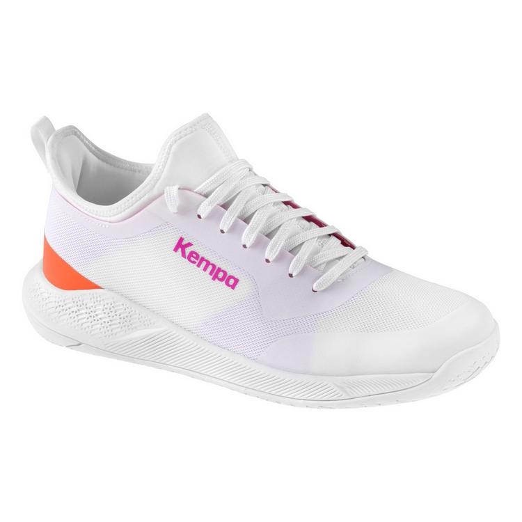 Kempa Kempa Kourtfly Jr Hallenschuhe Kinder - blau/wei&szlig; - 5 | SportScheck