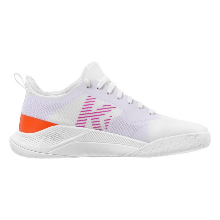 Kempa Kempa Kourtfly Jr Hallenschuhe Kinder - blau/wei&szlig; - 14 | SportScheck