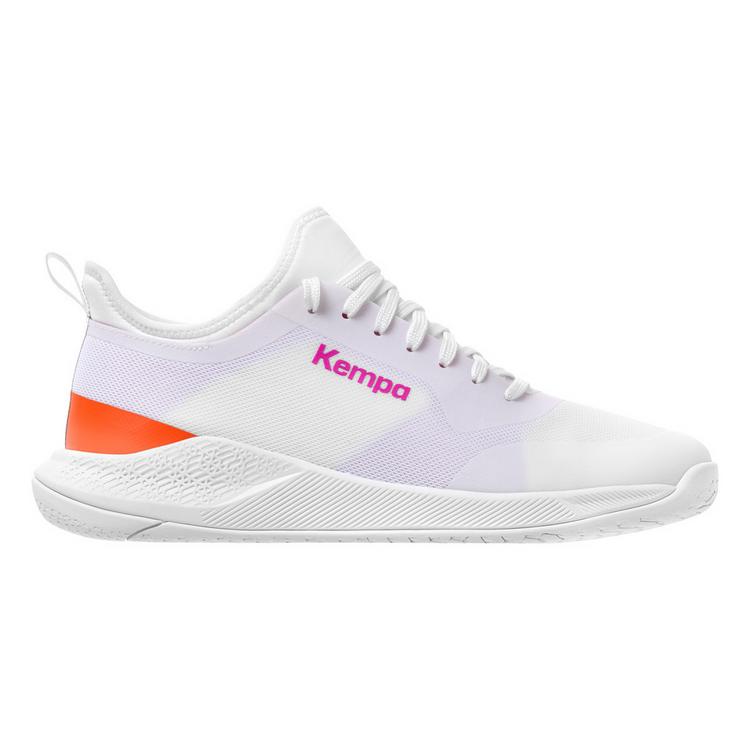Kempa Kempa Kourtfly Jr Hallenschuhe Kinder - blau/wei&szlig; - 18 | SportScheck