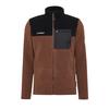 Mammut Innominata Fleecejacke Herren - soil-black
