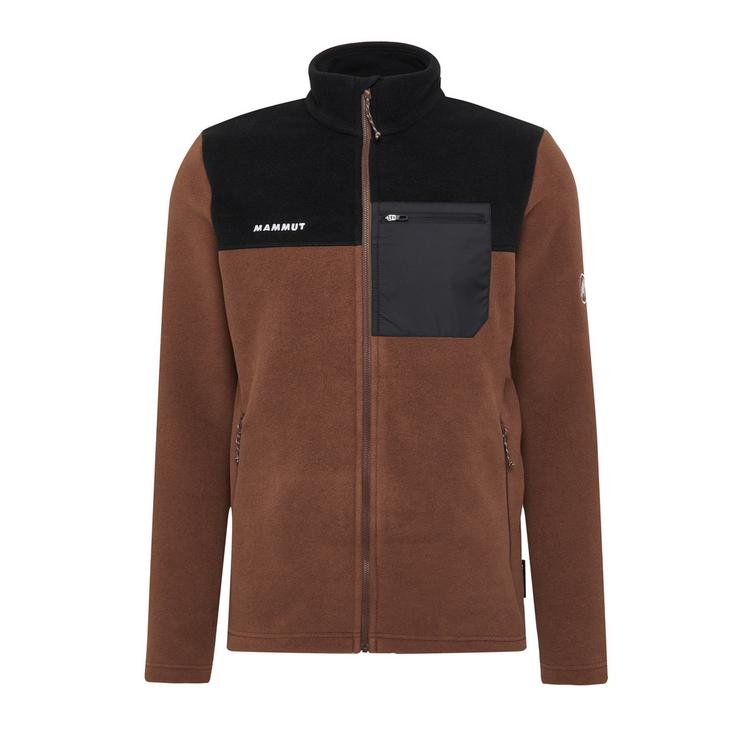 Mammut Mammut Innominata Fleecejacke Herren - soil-black - 0 | SportScheck