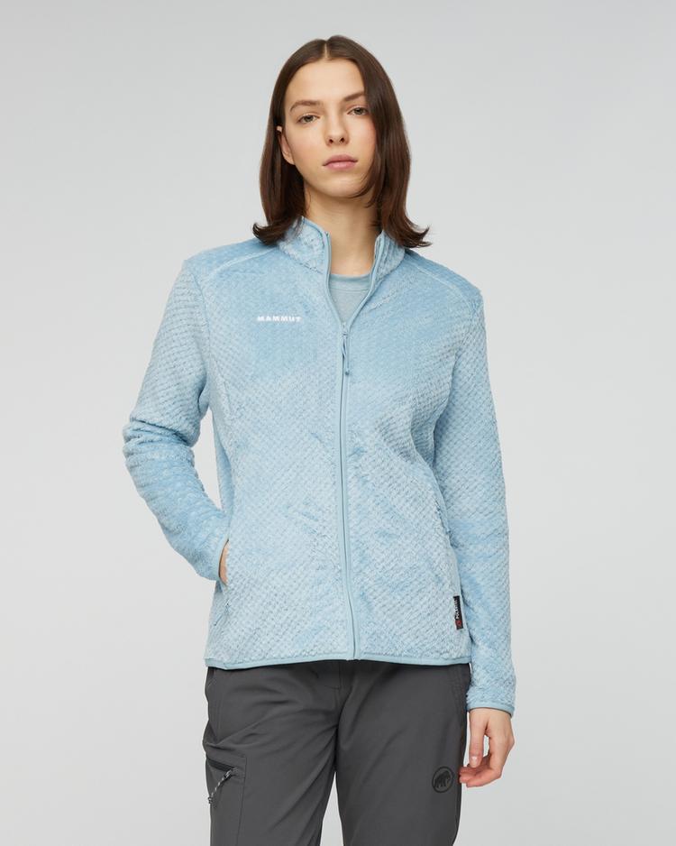 Mammut Mammut Innominata ML Fleecejacke Damen - nebla - 0 | SportScheck