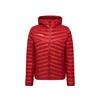 Mammut Albula IN Kunstfaserjacke Herren - dark mammut red