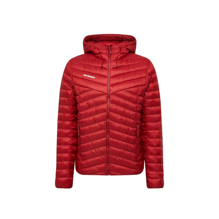 Mammut Mammut Albula IN Kunstfaserjacke Herren - dark mammut red - 0 | SportScheck
