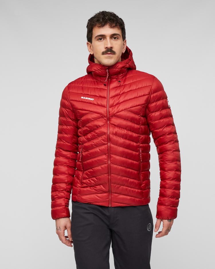 Mammut Mammut Albula IN Kunstfaserjacke Herren - dark mammut red - 0 | SportScheck