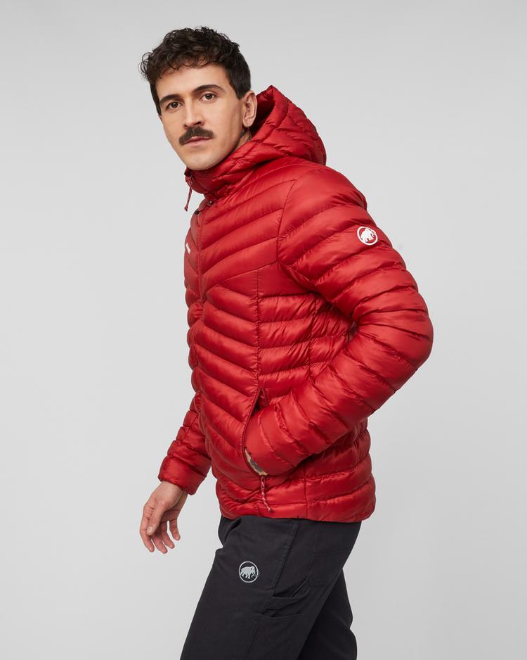 Mammut Mammut Albula IN Kunstfaserjacke Herren - dark mammut red - 2 | SportScheck