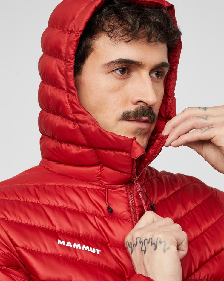 Mammut Mammut Albula IN Kunstfaserjacke Herren - dark mammut red - 0 | SportScheck