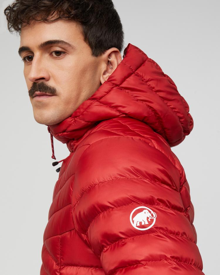 Mammut Mammut Albula IN Kunstfaserjacke Herren - dark mammut red - 1 | SportScheck