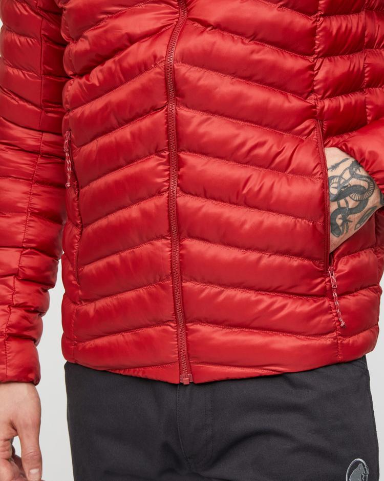 Mammut Mammut Albula IN Kunstfaserjacke Herren - dark mammut red - 2 | SportScheck