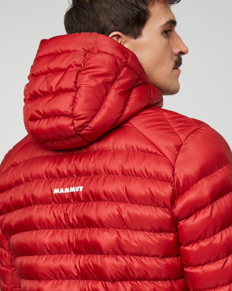 Mammut Mammut Albula IN Kunstfaserjacke Herren - dark mammut red - 4 | SportScheck