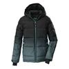 KILLTEC KSW 382 BYS QLTD JCKT Skijacke Jungen - Blau3019