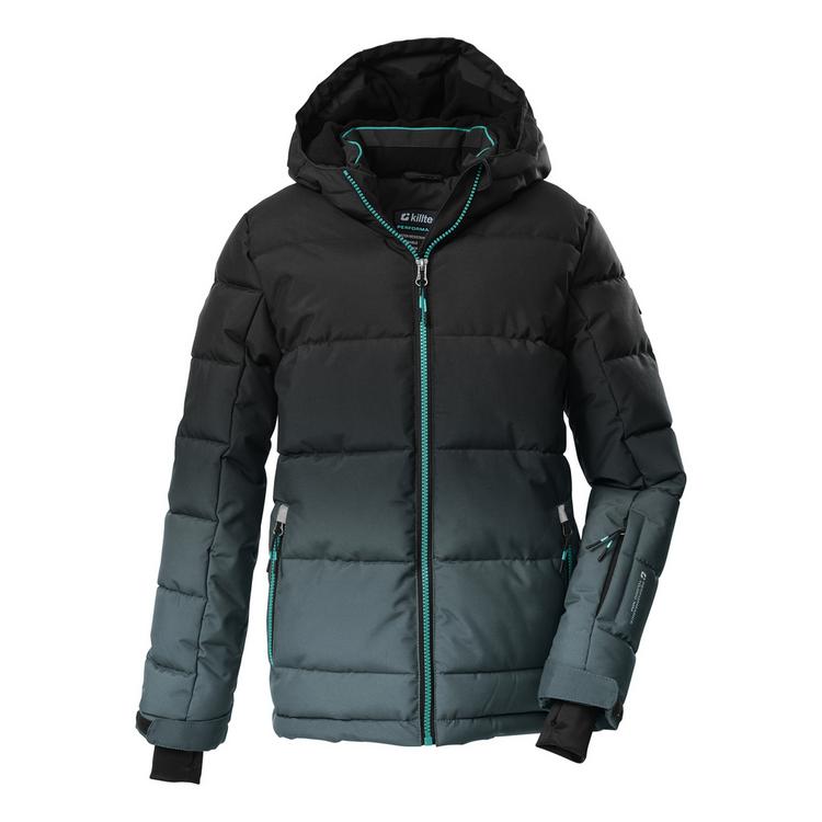 KILLTEC KILLTEC KSW 382 BYS QLTD JCKT Skijacke Jungen - Blau3019 - 0 | SportScheck