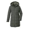 KILLTEC KOW 11 WMN QLTD PRK Funktionsmantel Damen - Gr&uuml;n2085