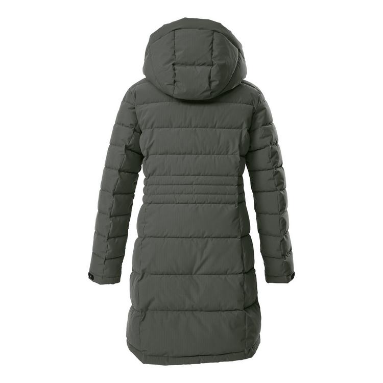 KILLTEC KILLTEC KOW 11 WMN QLTD PRK Funktionsmantel Damen - Gr&uuml;n2085 - 0 | SportScheck