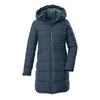 KILLTEC KOW 11 WMN QLTD PRK Funktionsmantel Damen - Petrol2513
