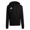 adidas Entrada26 Kapuzenjacke Trainingsjacke Herren - Black / White