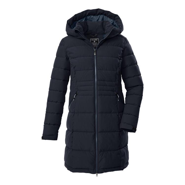 KILLTEC KILLTEC KOW 11 WMN QLTD PRK Funktionsmantel Damen - Blau3044 - 0 | SportScheck