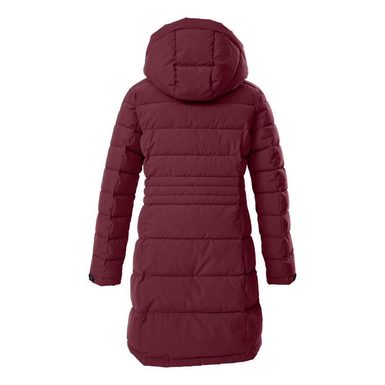 KILLTEC KILLTEC KOW 11 WMN QLTD PRK Funktionsmantel Damen - Bordeaux - 0 | SportScheck