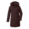 KILLTEC KOW 11 WMN QLTD PRK Funktionsmantel Damen - Braun5938