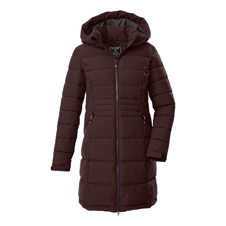 KILLTEC KILLTEC KOW 11 WMN QLTD PRK Funktionsmantel Damen - Braun5938 - 0 | SportScheck