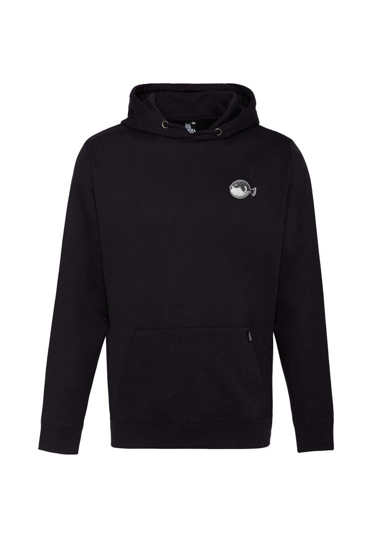 OLDSKULL OLDSKULL WRLDVIBE SPIKY Hoodie Herren - Black - 0 | SportScheck