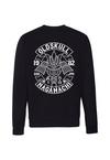 OLDSKULL Rtrip Nagamurai Sweatshirt Herren - Black