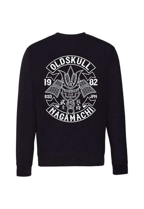 OLDSKULL Rtrip Nagamurai Sweatshirt Herren