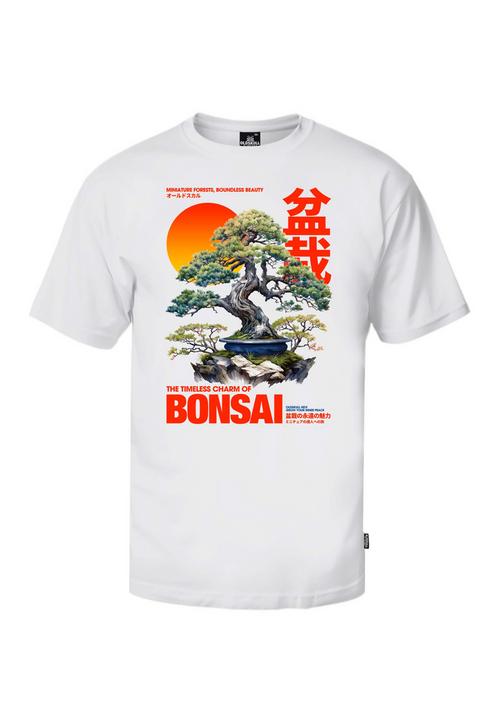 OLDSKULL ASIAN BONSAI Printshirt Herren