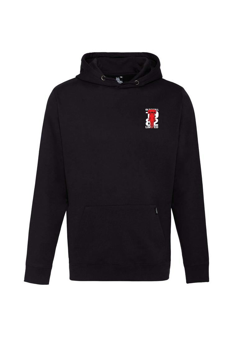OLDSKULL OLDSKULL ASIAN METROPOLIS SKULL GRAPHIC Hoodie Herren - Black - 0 | SportScheck