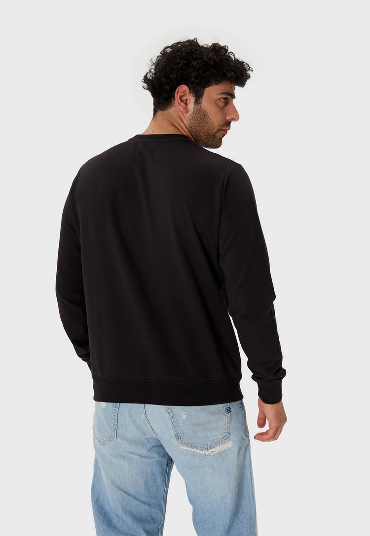 OLDSKULL OLDSKULL Retro University Sweatshirt Herren - Black - 2 | SportScheck
