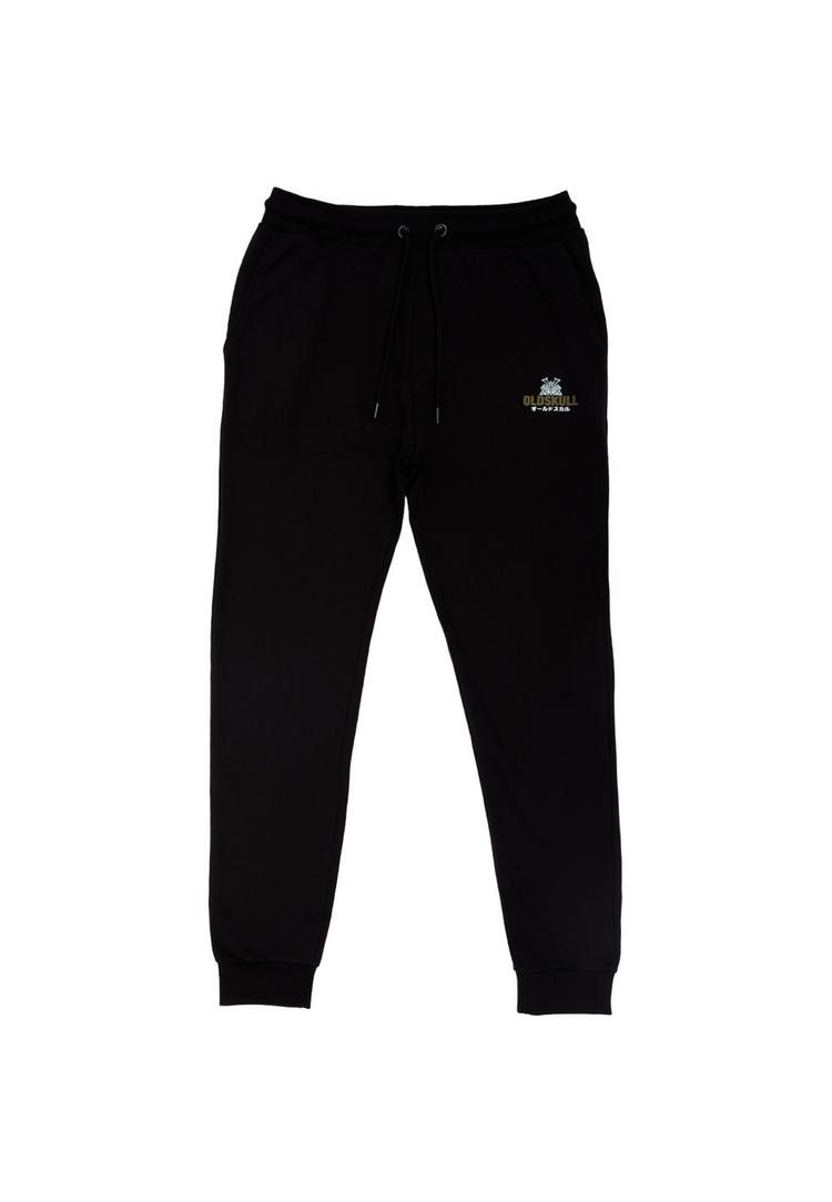 OLDSKULL OLDSKULL Basic Osk Samurai Sweathose Herren - Black - 0 | SportScheck