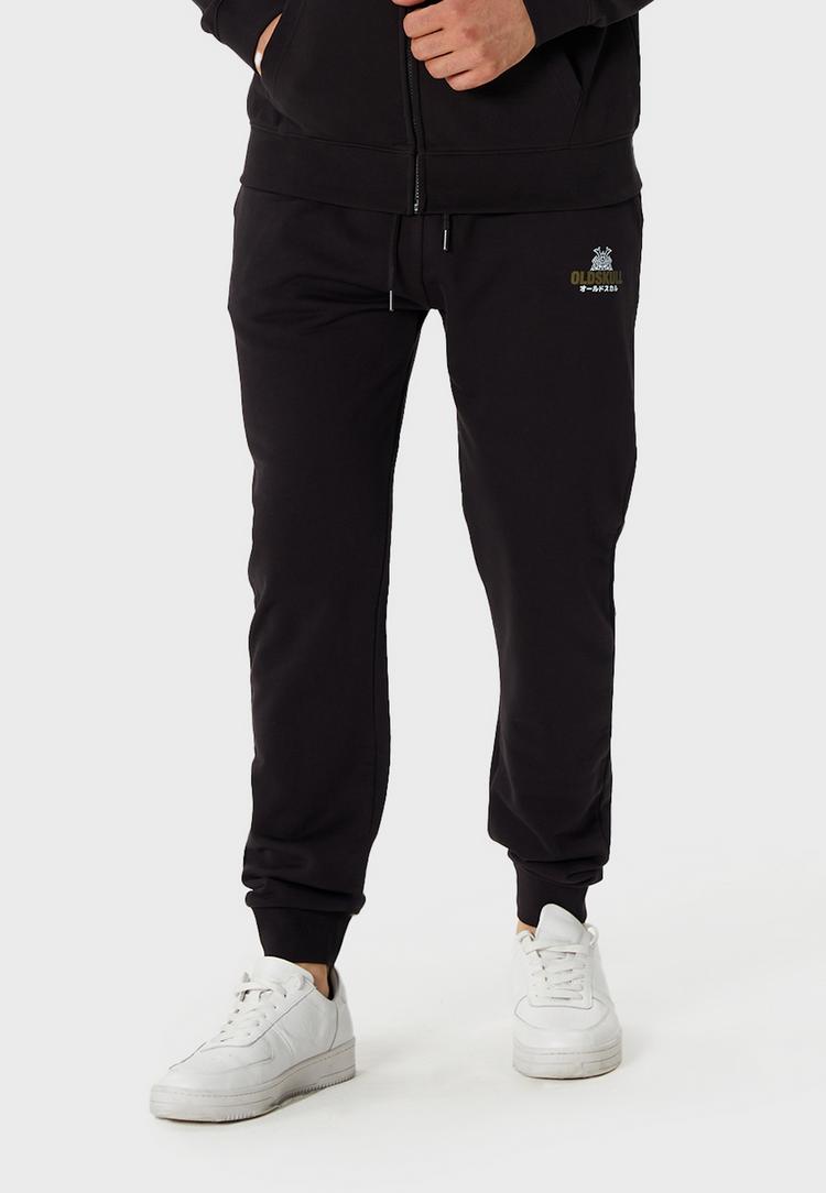 OLDSKULL OLDSKULL Basic Osk Samurai Sweathose Herren - Black - 0 | SportScheck