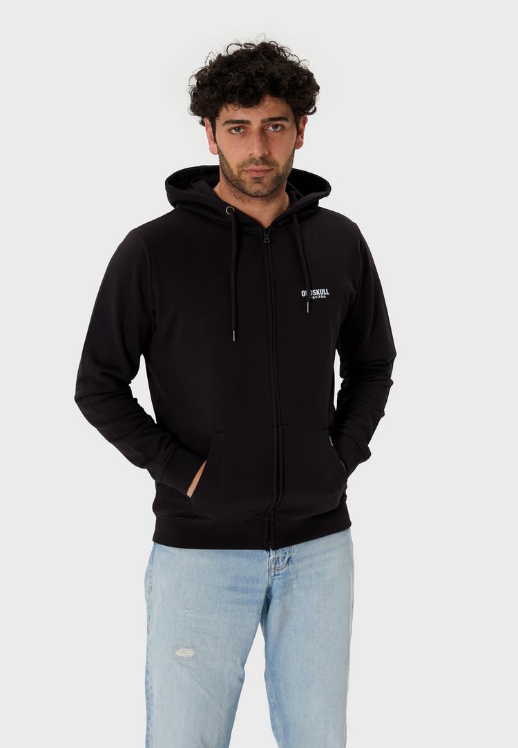 OLDSKULL OLDSKULL Xtreme Vivid Skull Sweatjacke Herren - Black - 2 | SportScheck