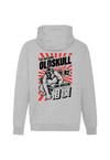 OLDSKULL ASIAN SUMO SENSATION Hoodie Herren - Heather Grey