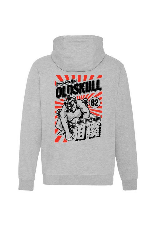 OLDSKULL ASIAN SUMO SENSATION Hoodie Herren