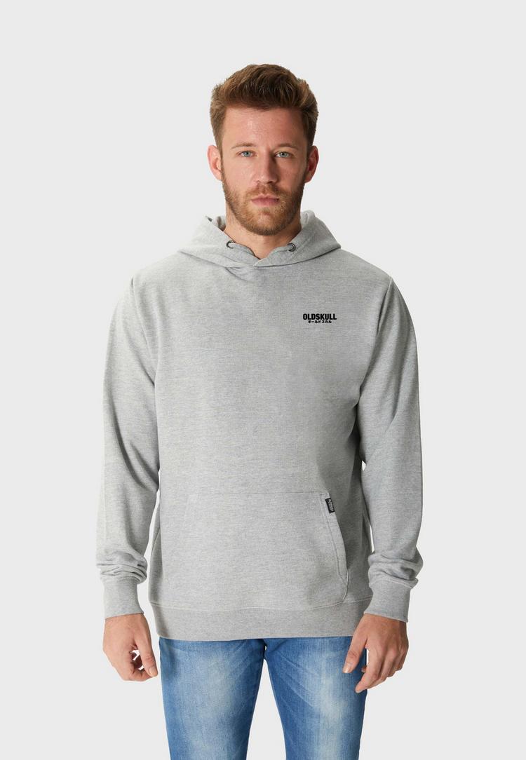 OLDSKULL OLDSKULL ASIAN SUMO SENSATION Hoodie Herren - Heather Grey - 2 | SportScheck