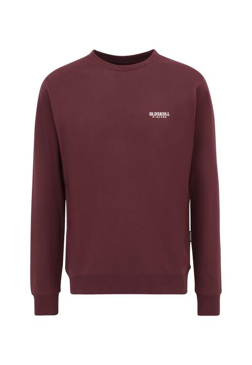 OLDSKULL Basic Osk Sweatshirt Herren