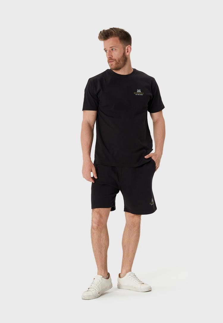 OLDSKULL OLDSKULL Basic Osk Samurai Logo Sweathose Herren - Black - 1 | SportScheck