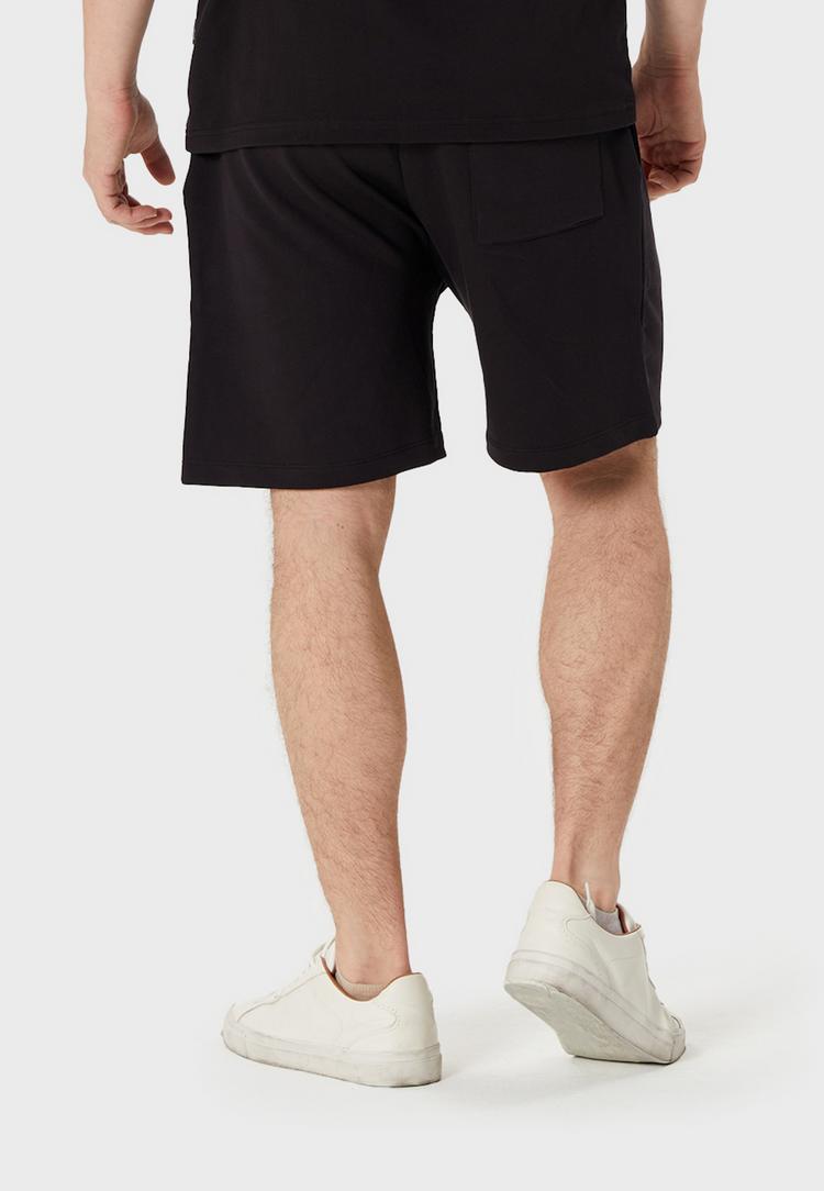 OLDSKULL OLDSKULL Basic Osk Samurai Logo Sweathose Herren - Black - 4 | SportScheck