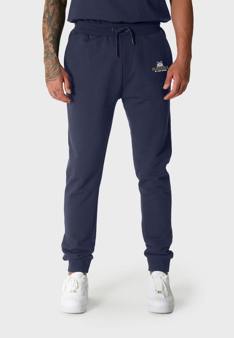OLDSKULL OLDSKULL Basic Osk Samurai Sweathose Herren - Navy - 0 | SportScheck