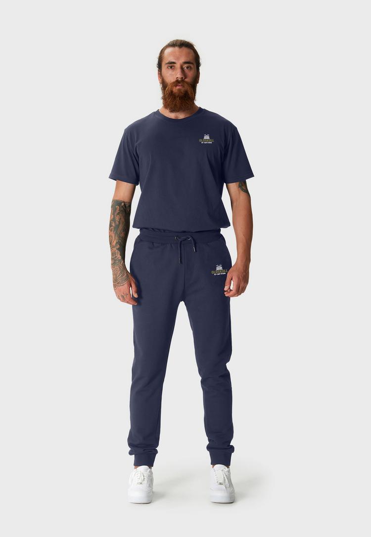 OLDSKULL OLDSKULL Basic Osk Samurai Sweathose Herren - Navy - 1 | SportScheck