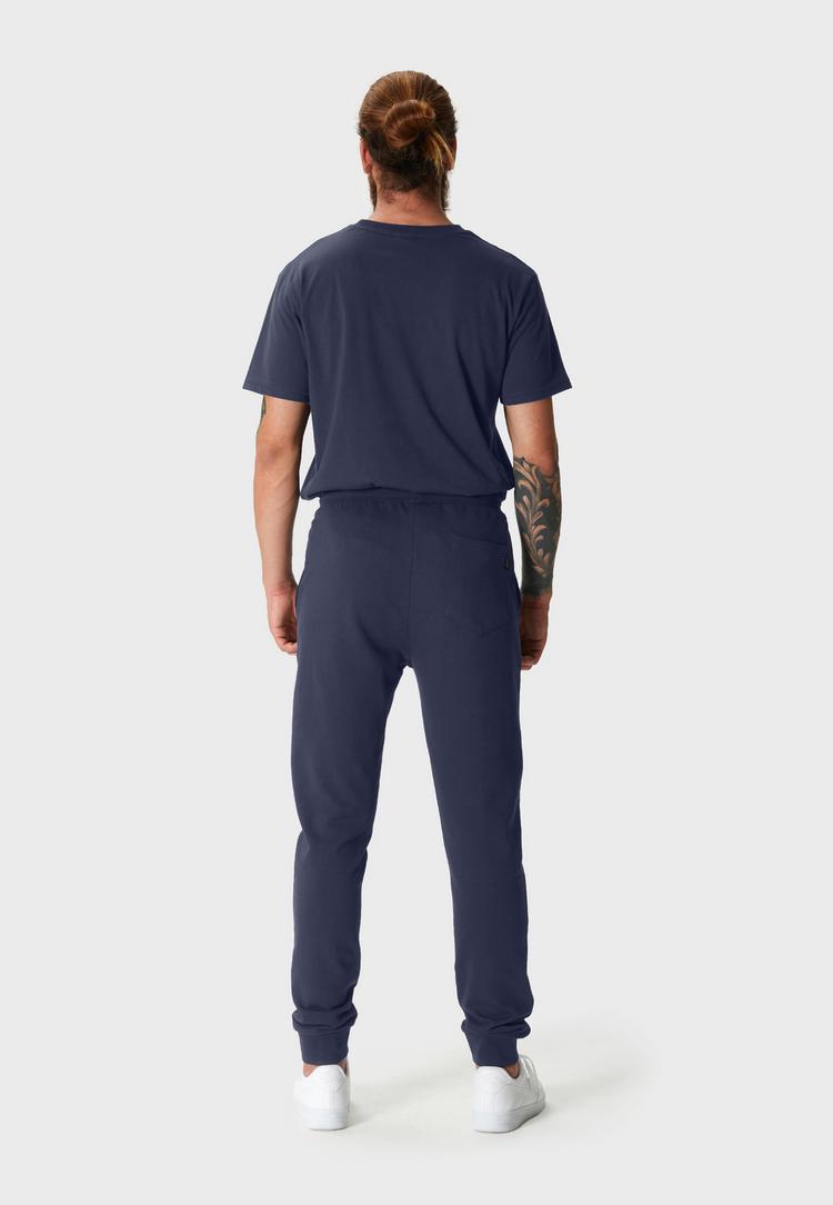 OLDSKULL OLDSKULL Basic Osk Samurai Sweathose Herren - Navy - 3 | SportScheck