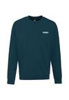 OLDSKULL Basic Osk Sweatshirt Herren - Dark green