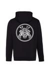 OLDSKULL Basic Samurai Hoodie Herren - Black