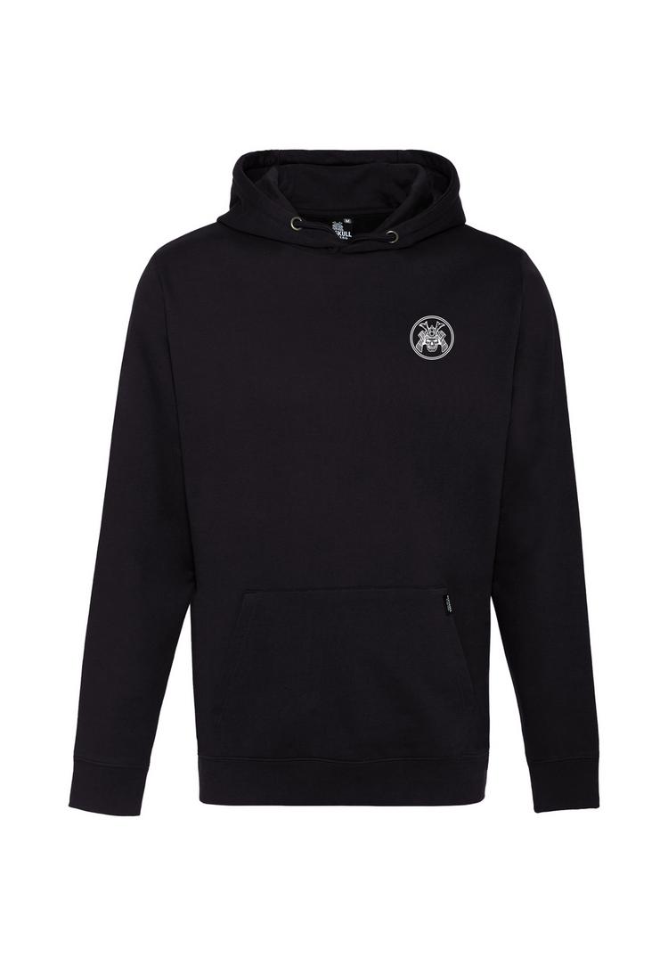 OLDSKULL OLDSKULL Basic Samurai Hoodie Herren - Black - 0 | SportScheck