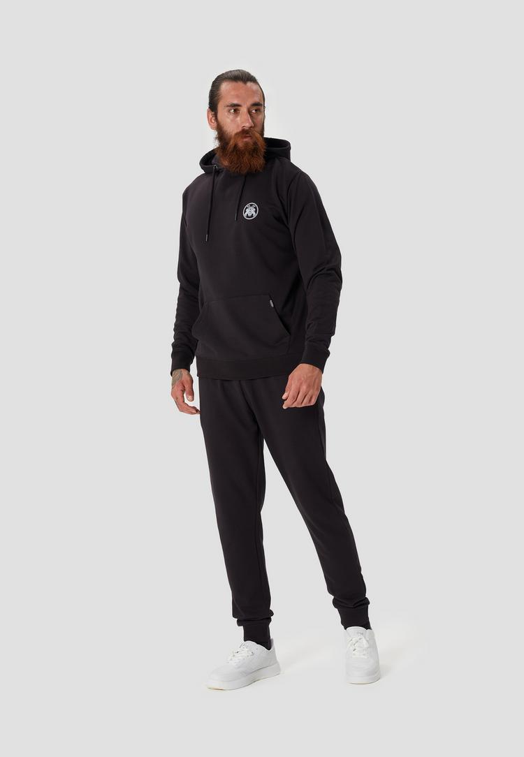 OLDSKULL OLDSKULL Basic Samurai Hoodie Herren - Black - 1 | SportScheck