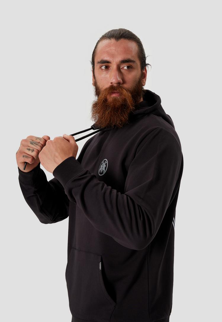 OLDSKULL OLDSKULL Basic Samurai Hoodie Herren - Black - 2 | SportScheck